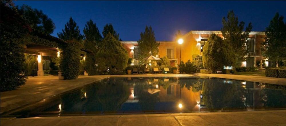Hotel Gobernador Durango Exterior photo