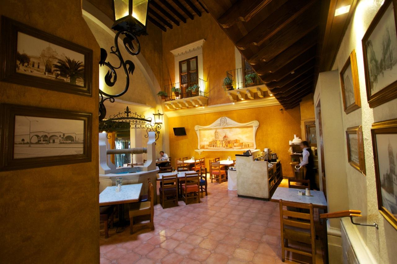 Hotel Gobernador Durango Exterior photo