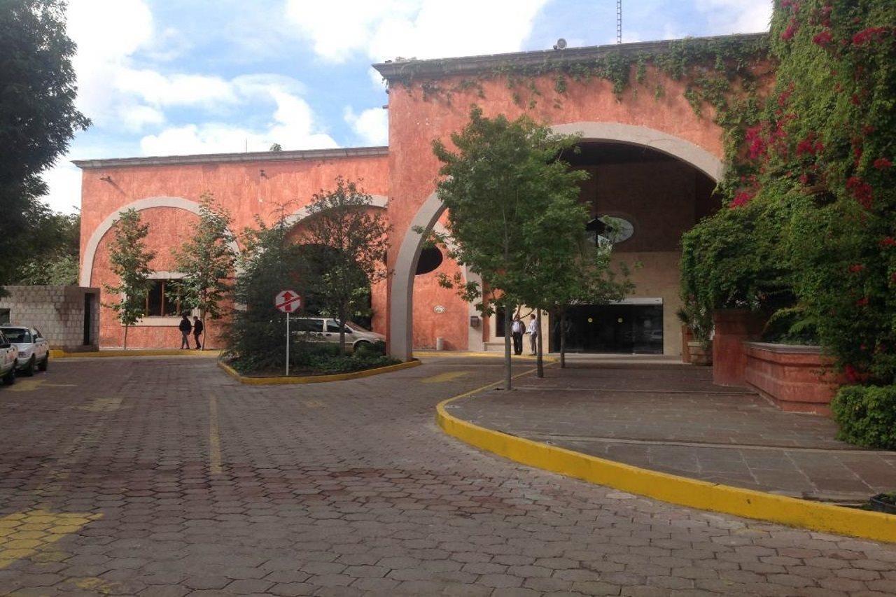 Hotel Gobernador Durango Exterior photo