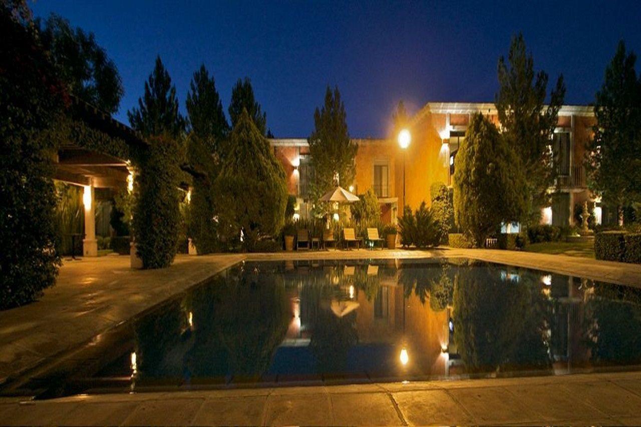 Hotel Gobernador Durango Exterior photo