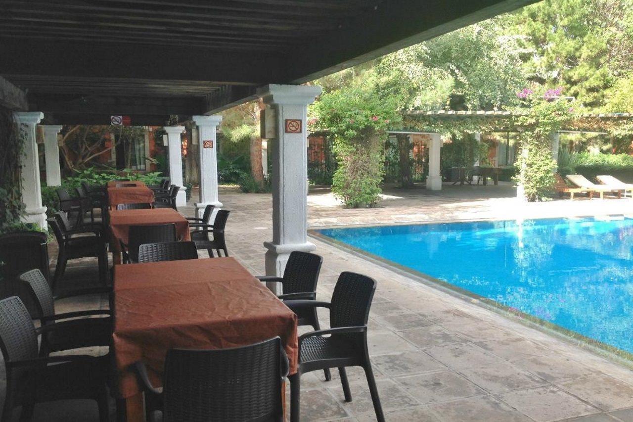 Hotel Gobernador Durango Exterior photo