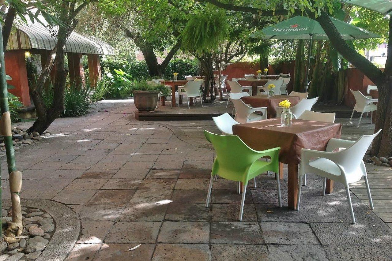 Hotel Gobernador Durango Exterior photo