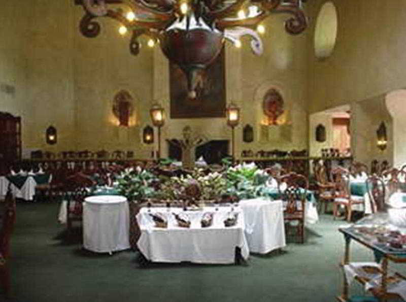 Hotel Gobernador Durango Exterior photo