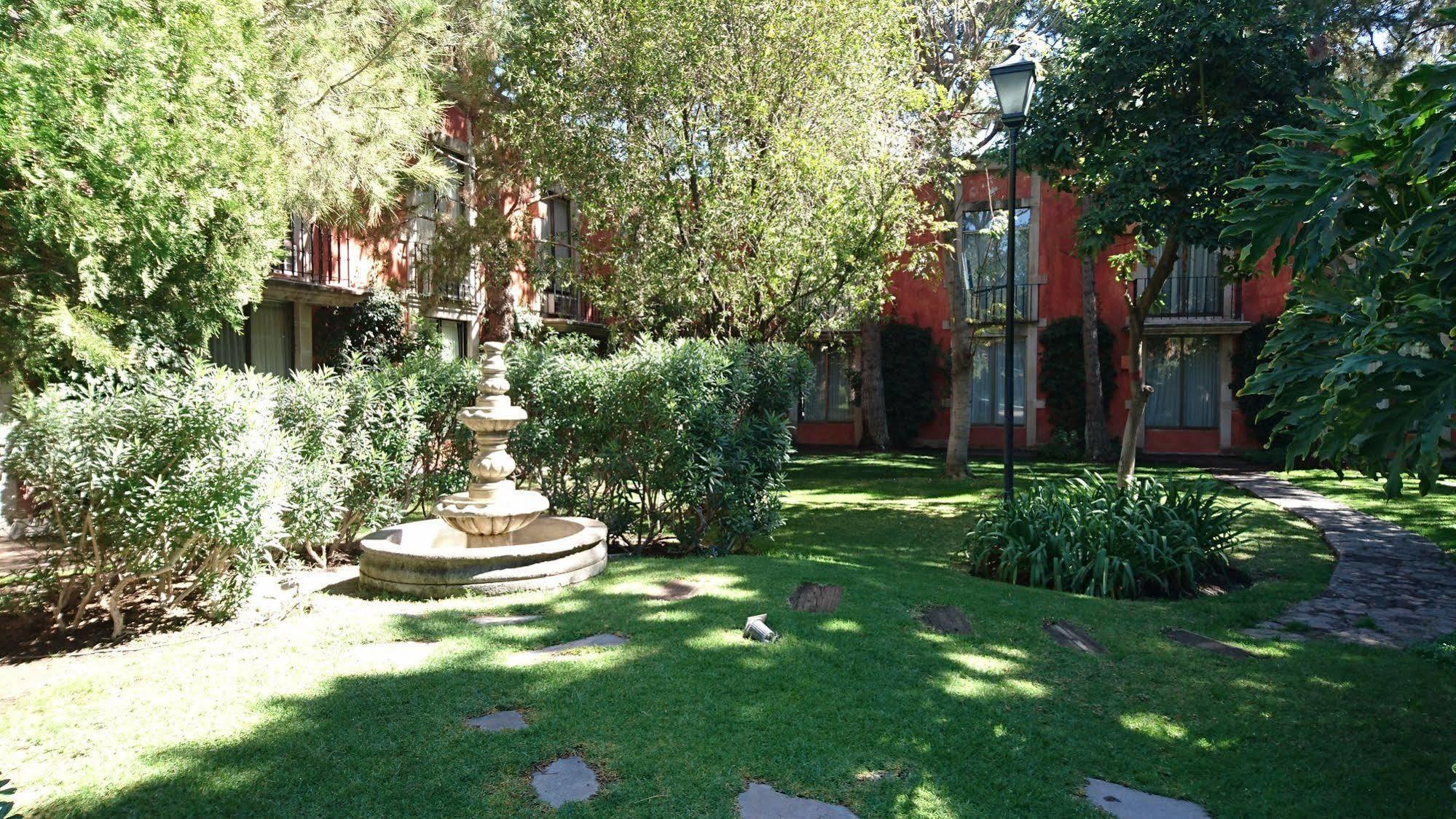 Hotel Gobernador Durango Exterior photo